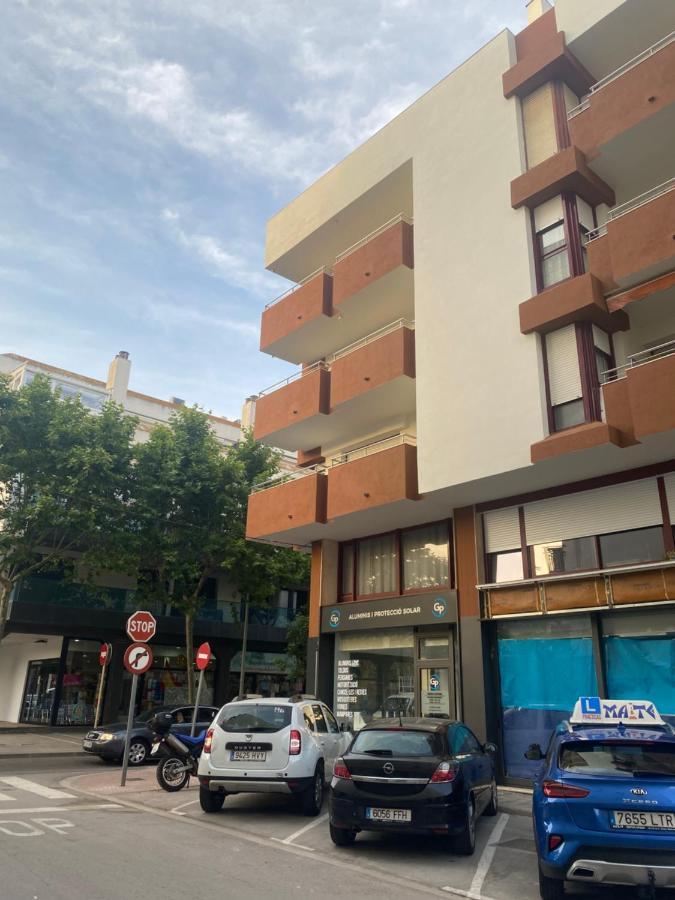 帕拉莫斯Apartament Edifici Simbat A 150M De La Platja公寓 外观 照片
