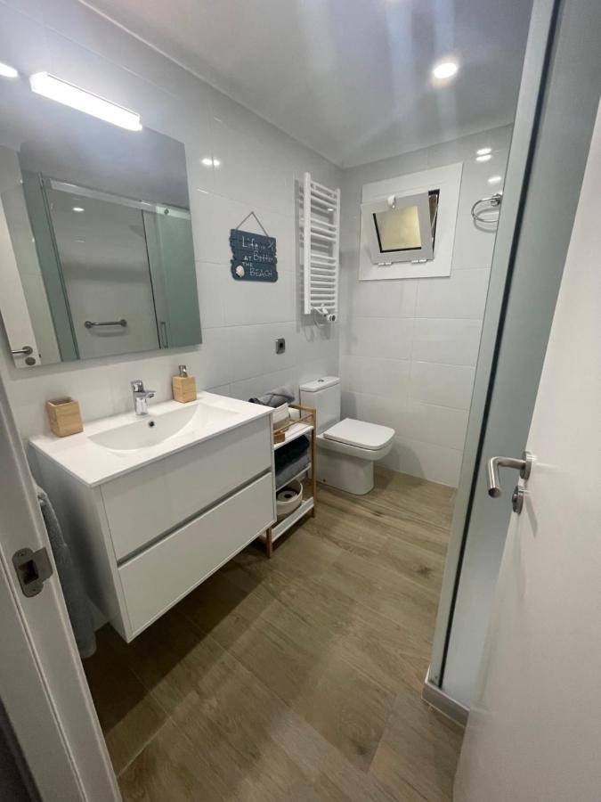 帕拉莫斯Apartament Edifici Simbat A 150M De La Platja公寓 外观 照片