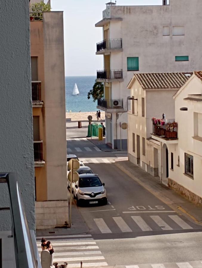 帕拉莫斯Apartament Edifici Simbat A 150M De La Platja公寓 外观 照片