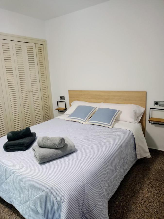 帕拉莫斯Apartament Edifici Simbat A 150M De La Platja公寓 外观 照片