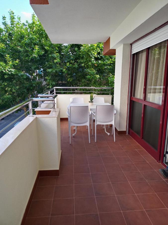 帕拉莫斯Apartament Edifici Simbat A 150M De La Platja公寓 外观 照片