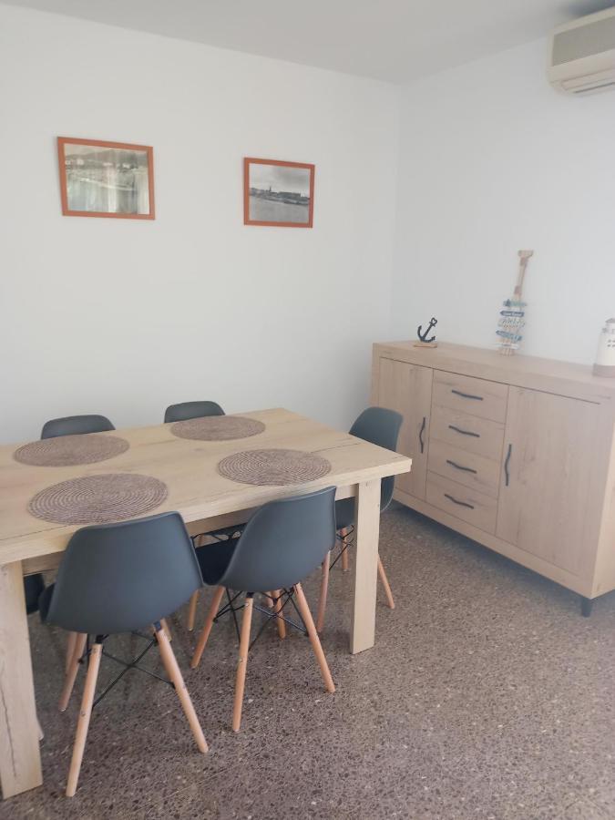 帕拉莫斯Apartament Edifici Simbat A 150M De La Platja公寓 外观 照片