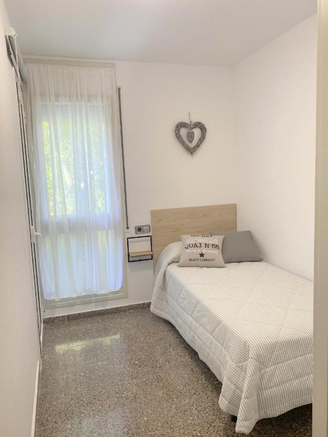 帕拉莫斯Apartament Edifici Simbat A 150M De La Platja公寓 外观 照片