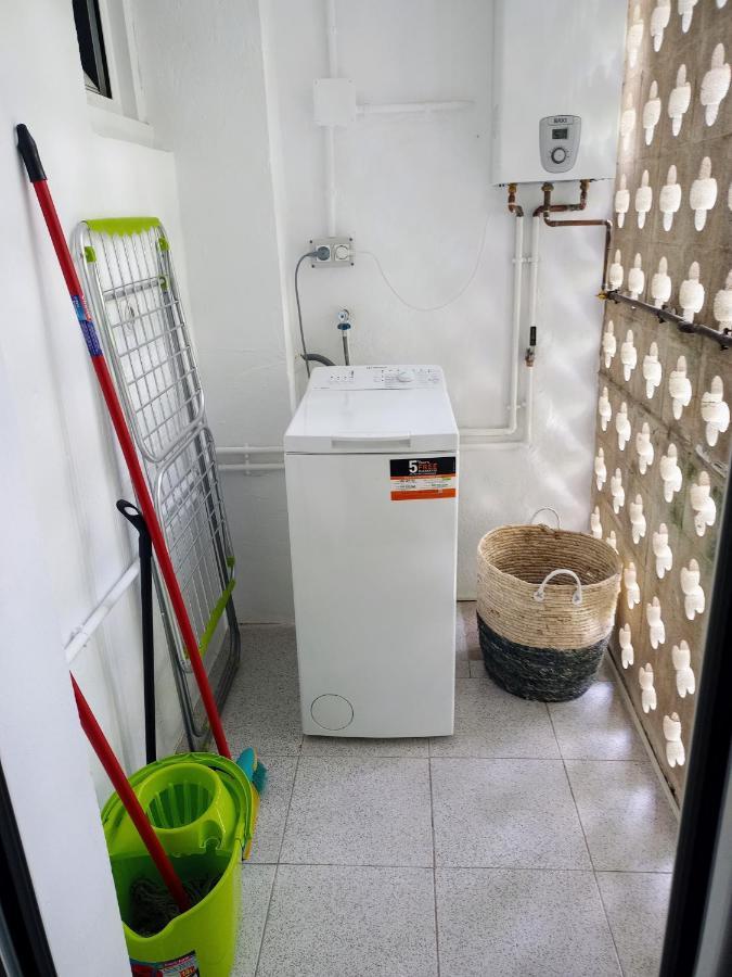 帕拉莫斯Apartament Edifici Simbat A 150M De La Platja公寓 外观 照片
