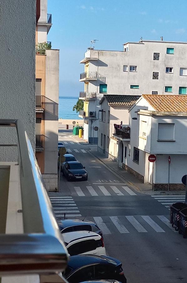 帕拉莫斯Apartament Edifici Simbat A 150M De La Platja公寓 外观 照片